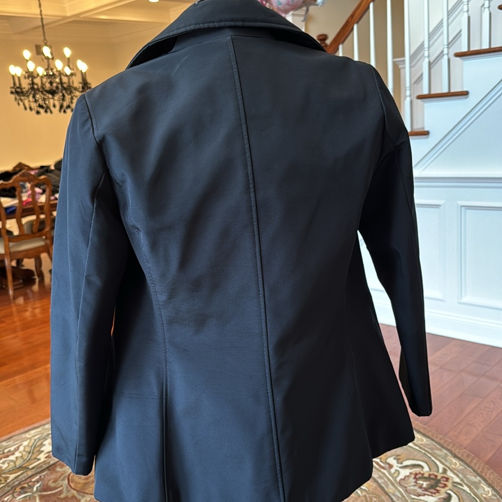 Andrew Marc Polyester Coat With Satin Lined Insid… - image 4